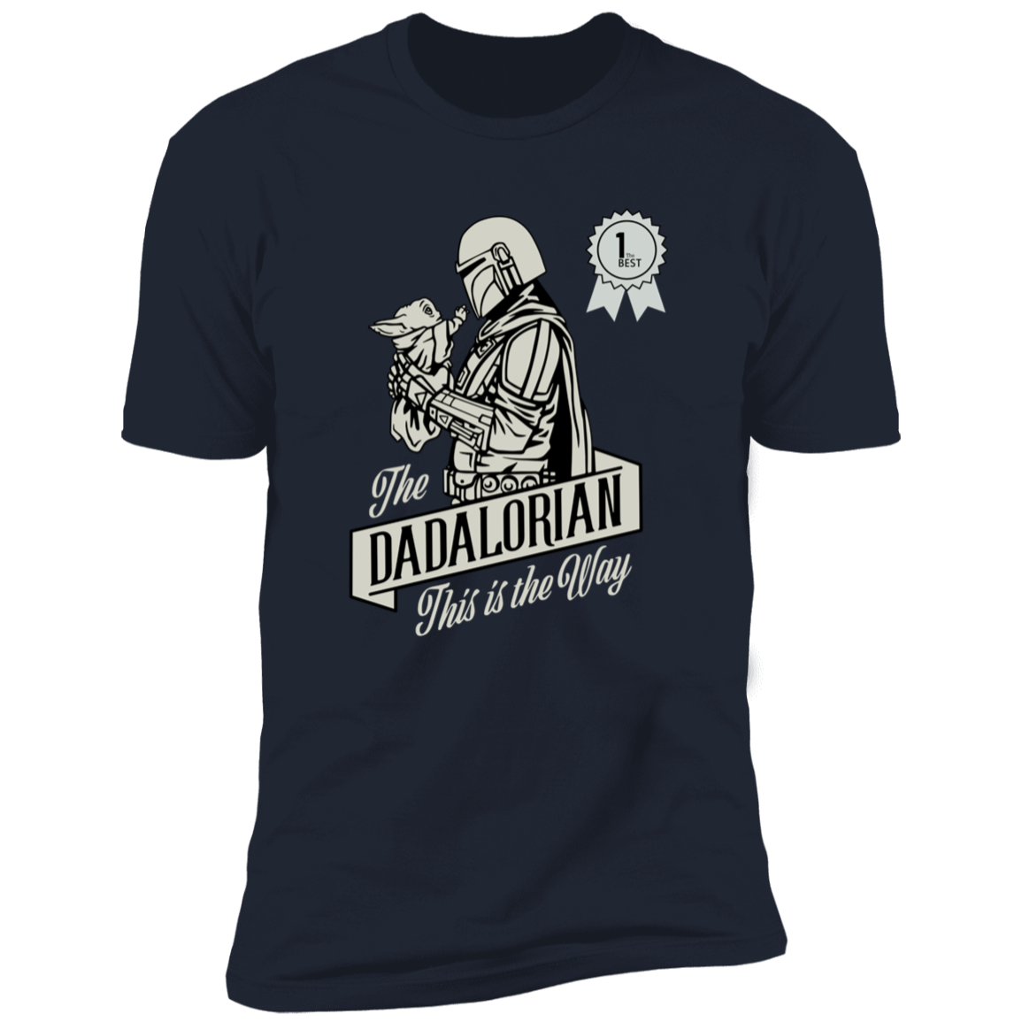 Dadalorian Premium T-Shirt