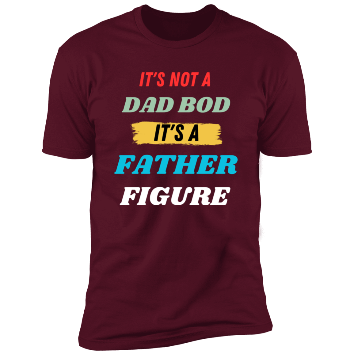AZDad Bod Premium T-Shirt