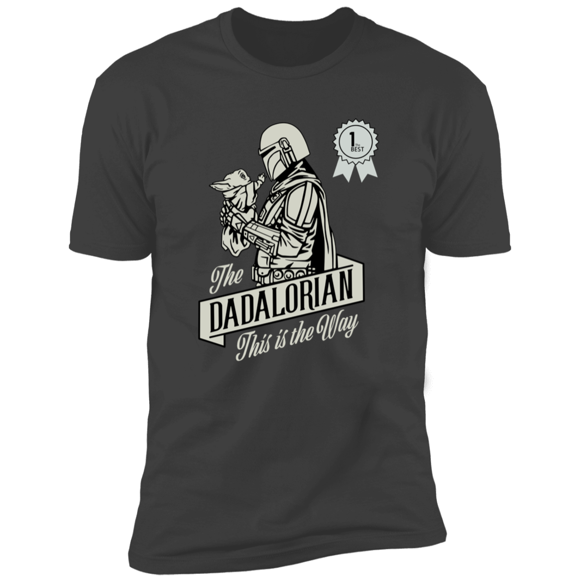 Dadalorian Premium T-Shirt