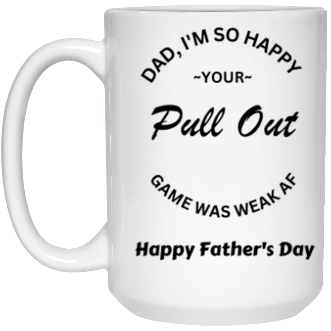 Mug (2) 21504 15 oz. White Mug