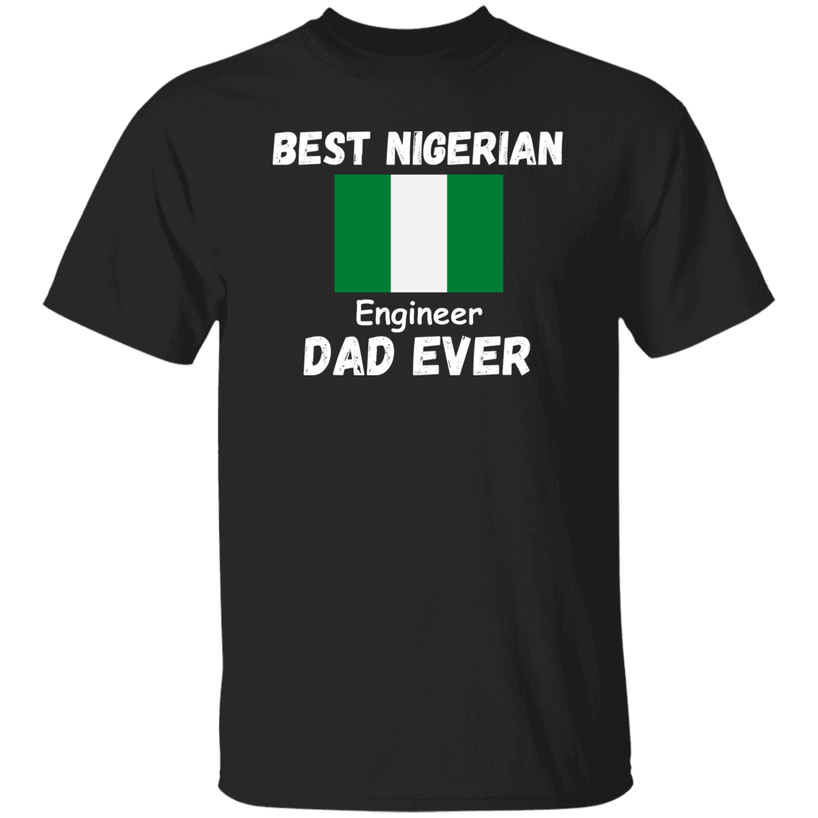 GNrian Engineer Dad Wht G500 T-Shirt