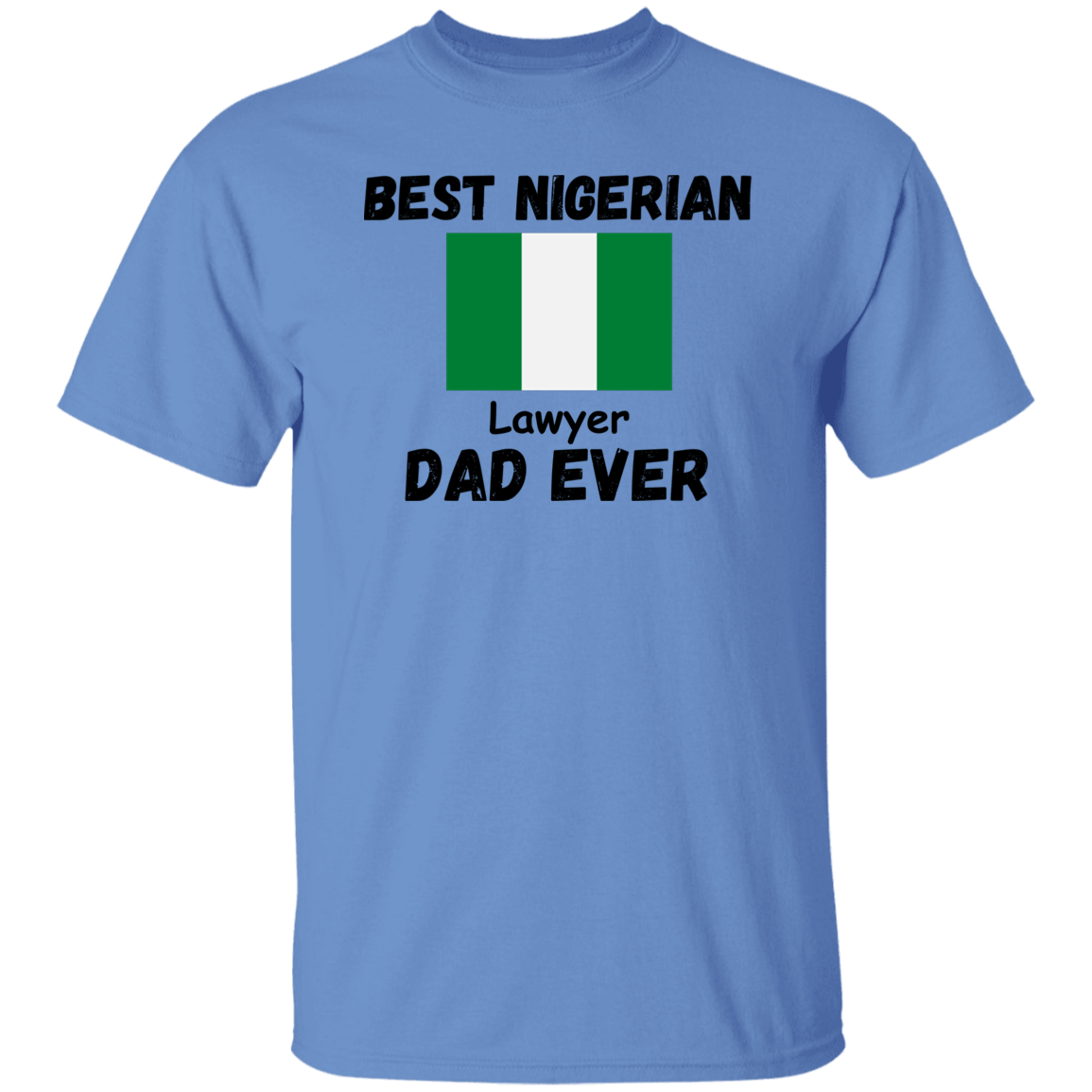 PNrian Lawyer Dad Blk G500 T-Shirt