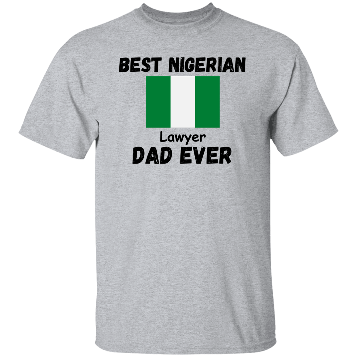 PNrian Lawyer Dad Blk G500 T-Shirt