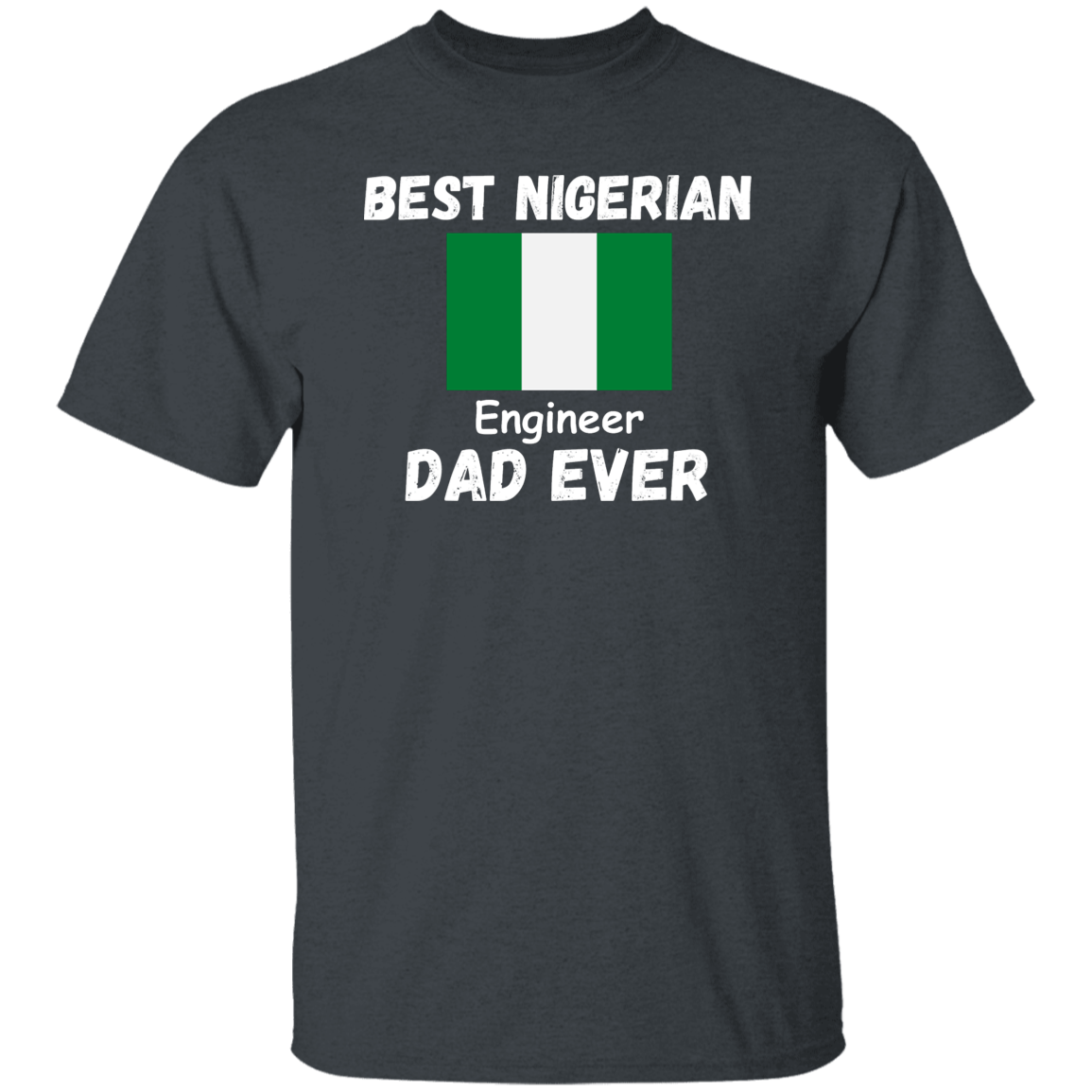 GNrian Engineer Dad Wht G500 T-Shirt