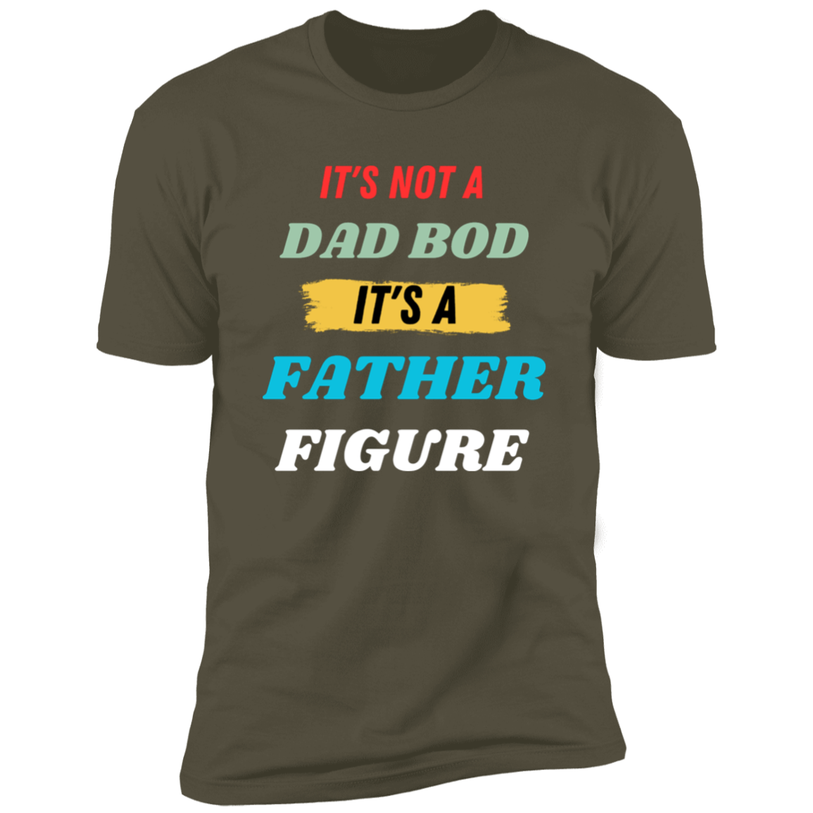 AZDad Bod Premium T-Shirt