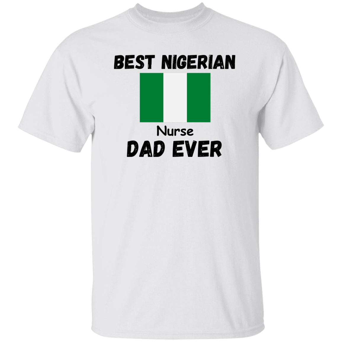 PNrian Nurse Dad Blk G500 T-Shirt