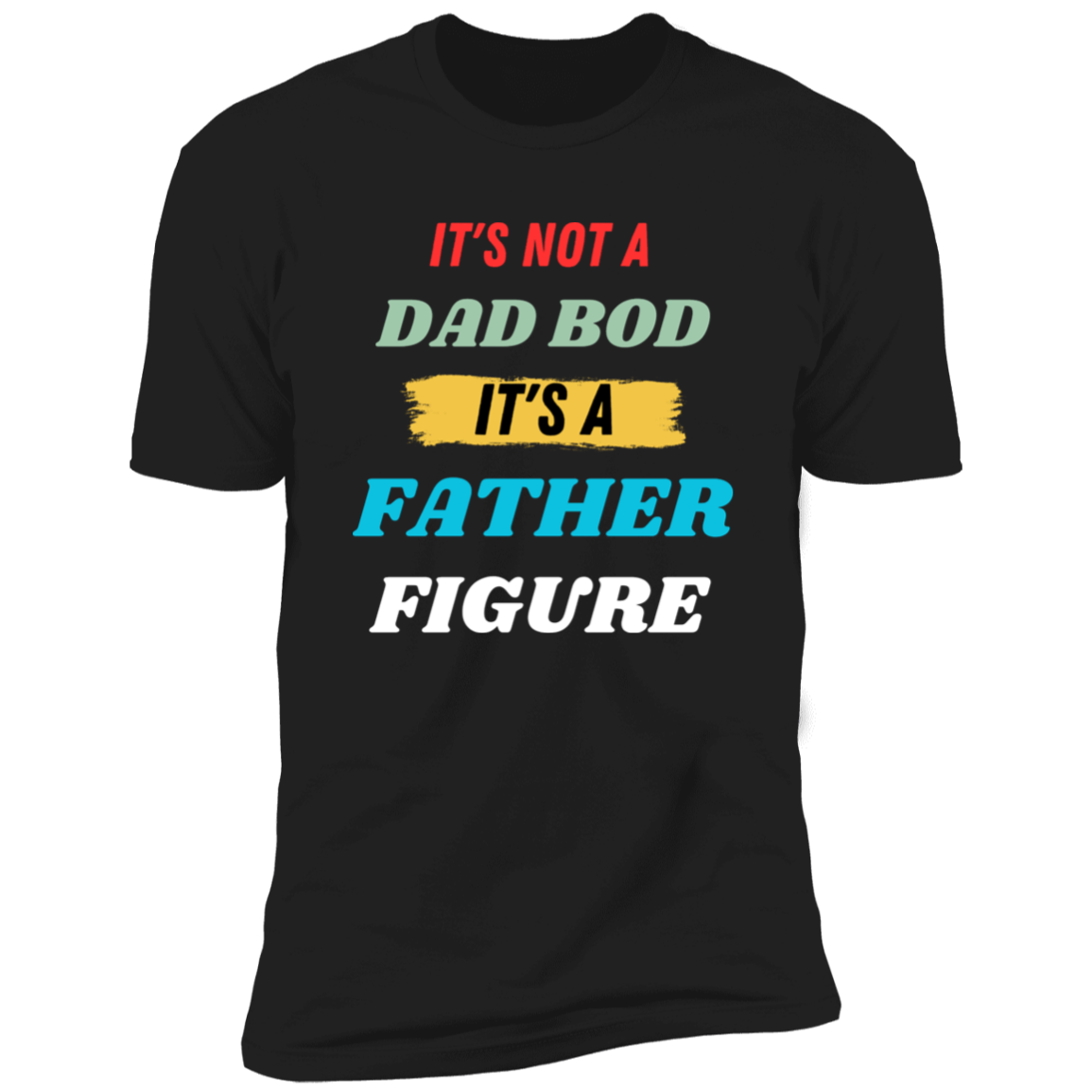 AZDad Bod Premium T-Shirt