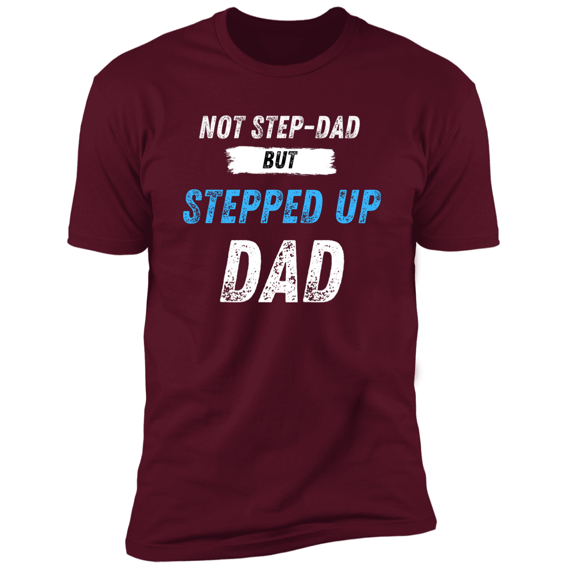 Stepped Up Premium T-Shirt
