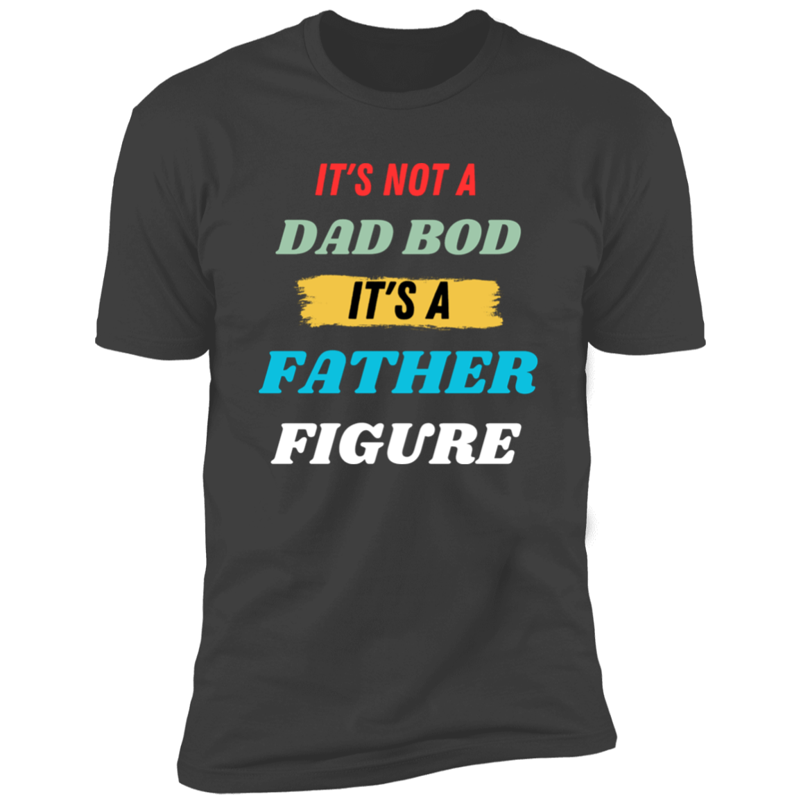 AZDad Bod Premium T-Shirt