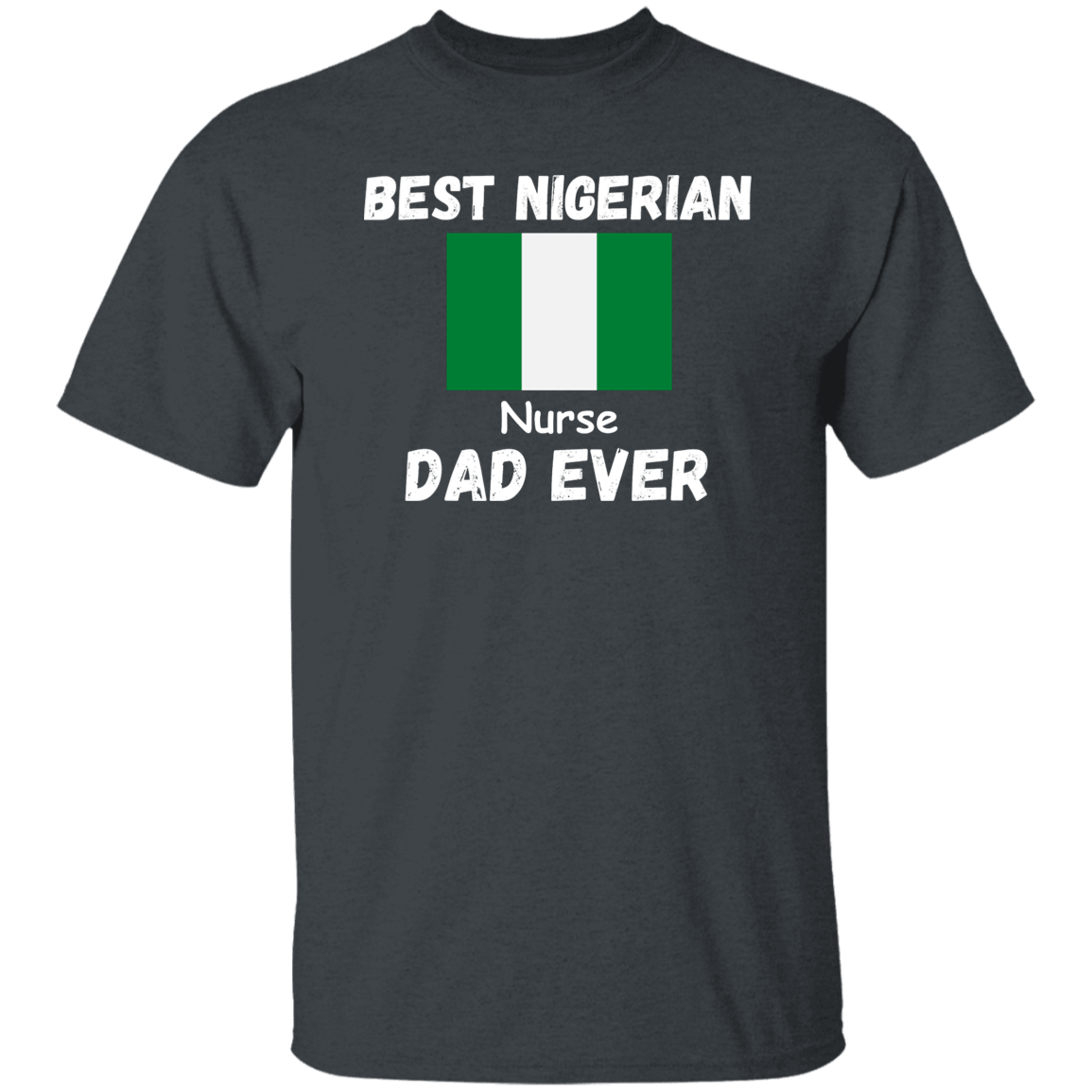 GNrian Nurse Dad Wht G500 T-Shirt