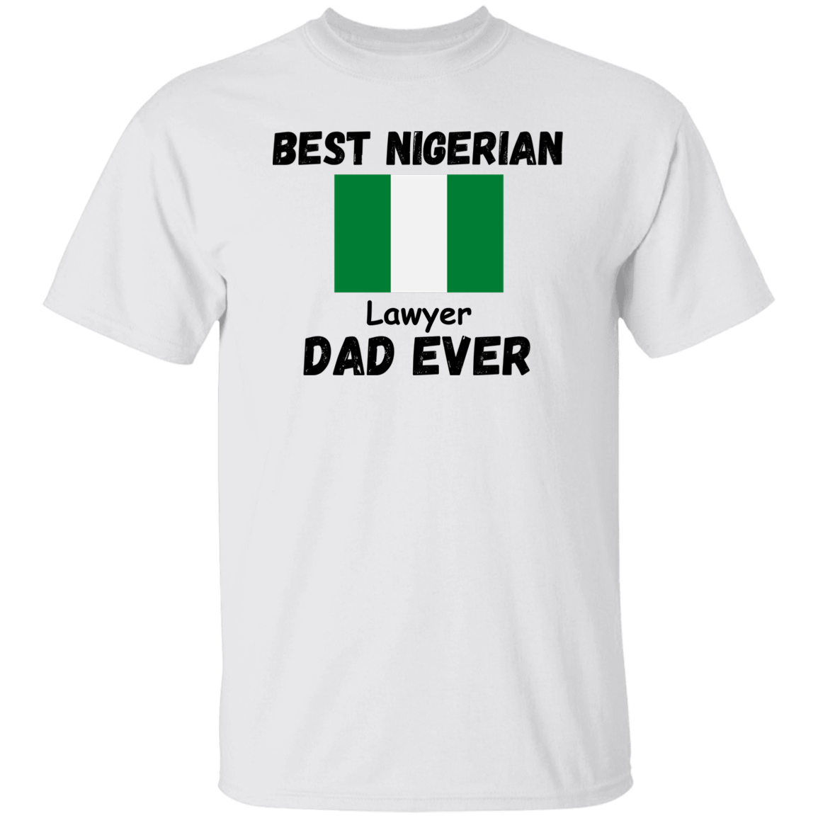 PNrian Lawyer Dad Blk G500 T-Shirt