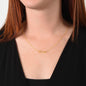 Daughter/Proud Father l Name Necklace