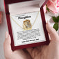 Daughter/Proud Father l Name Necklace