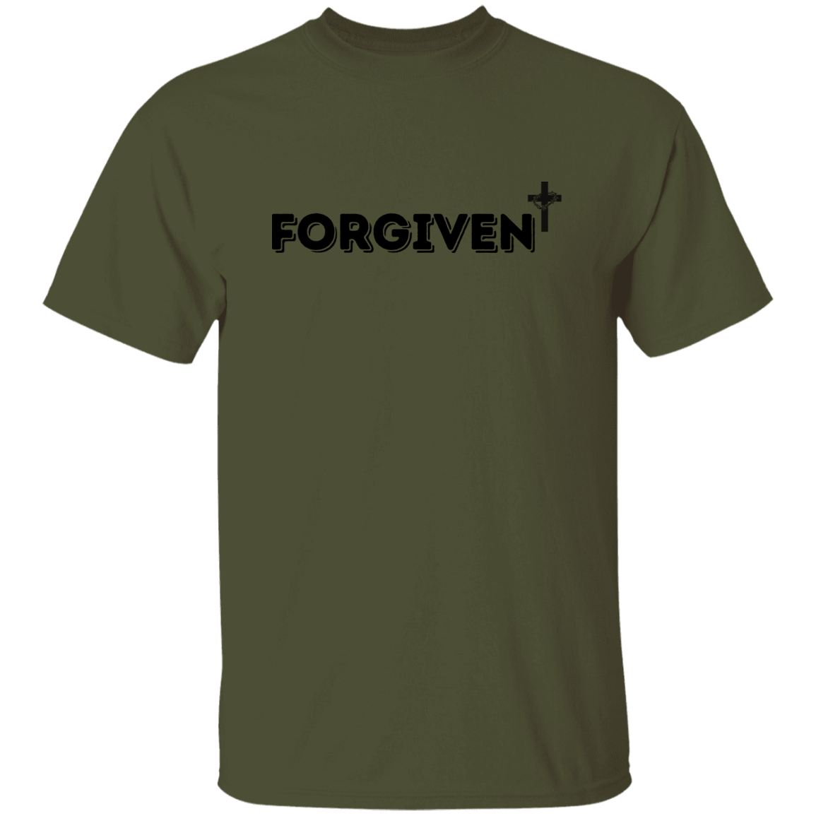 Forgiven G500 T-Shirt