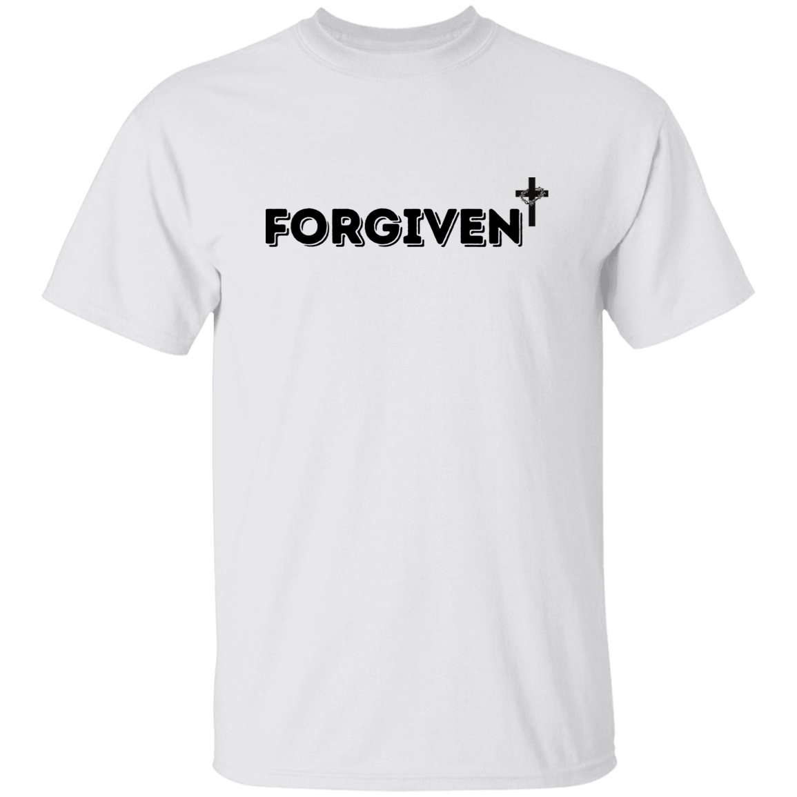 Forgiven G500 T-Shirt