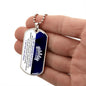 Daughter - Princess l Dog Tag 2