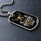 Best Buckin' Dad - Dog Tag