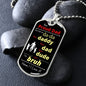 Proud Dad - Dog Tag
