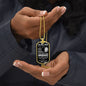 To My Son - Dad/Old Lion l Dog Tag