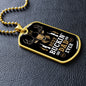 Best Buckin' Dad - Dog Tag