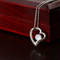 My Soulmate - My Universe l Forever Love Necklace
