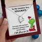 Soulmate - Grinch l Forever Love Necklace