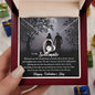 My Soulmate - VDay - My Queen l Forever Love Necklace
