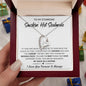 To My Smokin' Hot Soulmate - Once l Forever Love Necklace