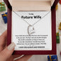 Future Wife - The One l Forever Love Necklace