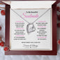Soulmate - Choose You l Forever Love Necklace