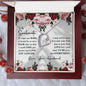 Soulmate - Flower l Forever love Necklace
