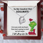 Soulmate - Grinch l Forever Love Necklace