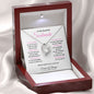 Soulmate - Choose You l Forever Love Necklace