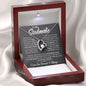 My Soulmate - Best Friend l Forever Love Necklace