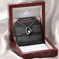 Soulmate l Forever Love Necklace - Flower