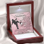 Soulmate - Dad Bod Pole l Forever Love Necklace