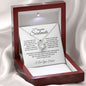 Soulmate - Feel My Love l Forever Love Necklace