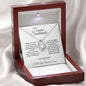 Soulmate - Love You The Most l Forever Love Necklace