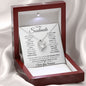 Soulmate - Day I Met You l Forever Love Necklace
