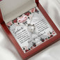 Soulmate - Flower l Forever love Necklace