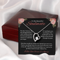 Soulmate l Forever Love Necklace - Flower