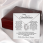Soulmate l Forever Love Necklace