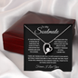 Soulmate l Forever Love Necklace