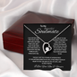 Soulmate l Forever Love Necklace