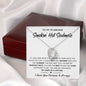To My Smokin' Hot Soulmate - Once l Forever Love Necklace