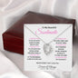 Soulmate - Choose You l Forever Love Necklace