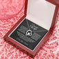 To my Wife - Feel My Love l Forever Love Necklace