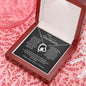 Soulmate l Forever Love Necklace