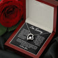I'm Sorry l Forever Love Necklace