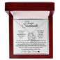 Soulmate - World l Forever Love Necklace